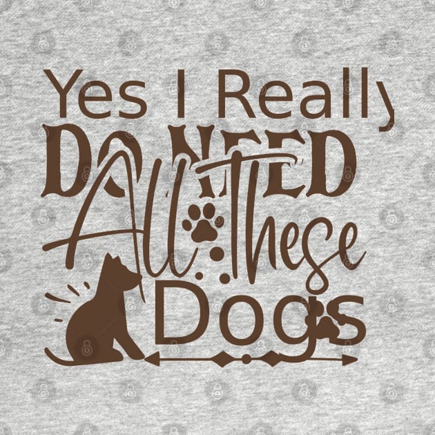 Funny dog sayings by P-ashion Tee